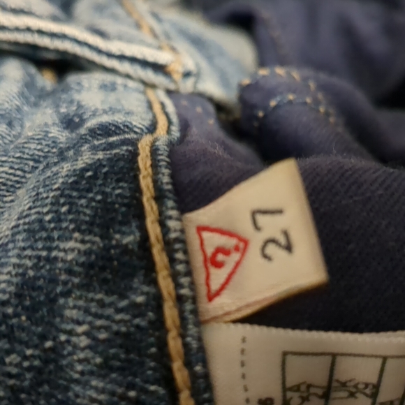 Guess 1981 Embroidered Skinny Jeans#Clearance#Lastprice#No offer - Picture 9 of 9